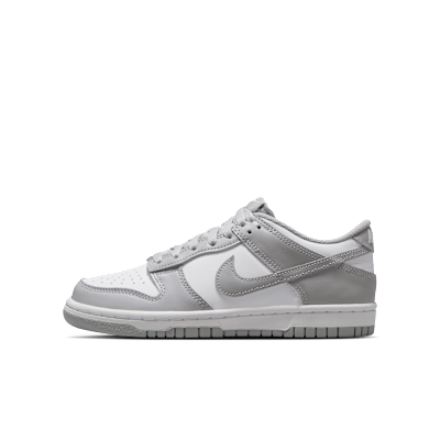 【Nike】 Dunk Low ☆ Junior Sneaks Nike Dunk Low Big Kids' Shoes. Nike.com